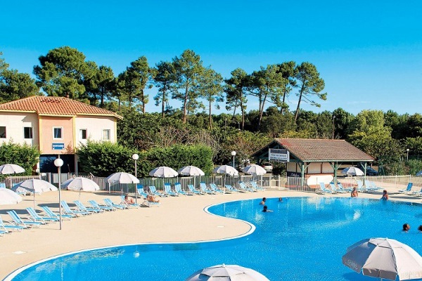 Résidence Club Les Villas du Lac, Soustons (Landas)